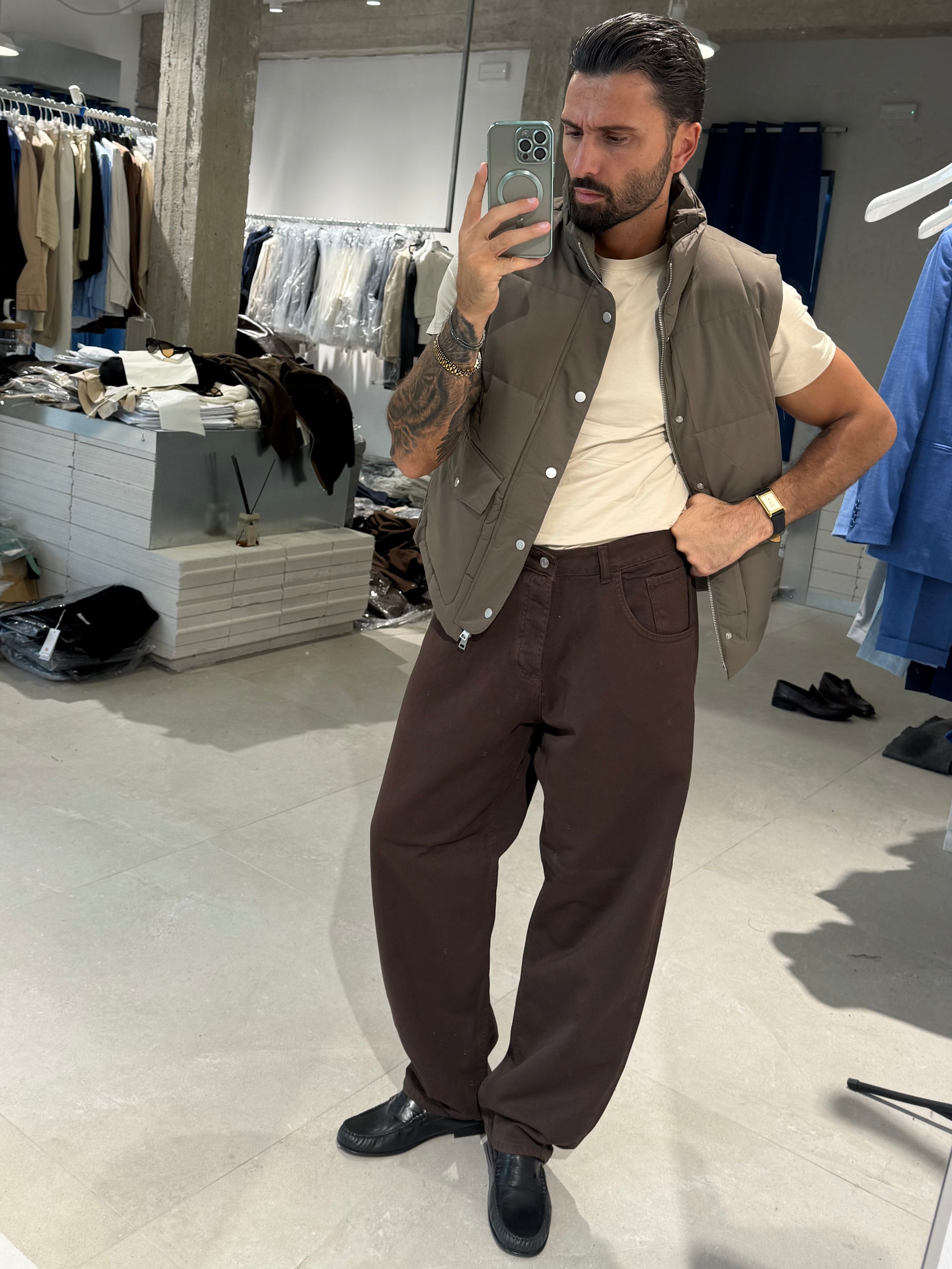 DENIM FRONTIER B2B