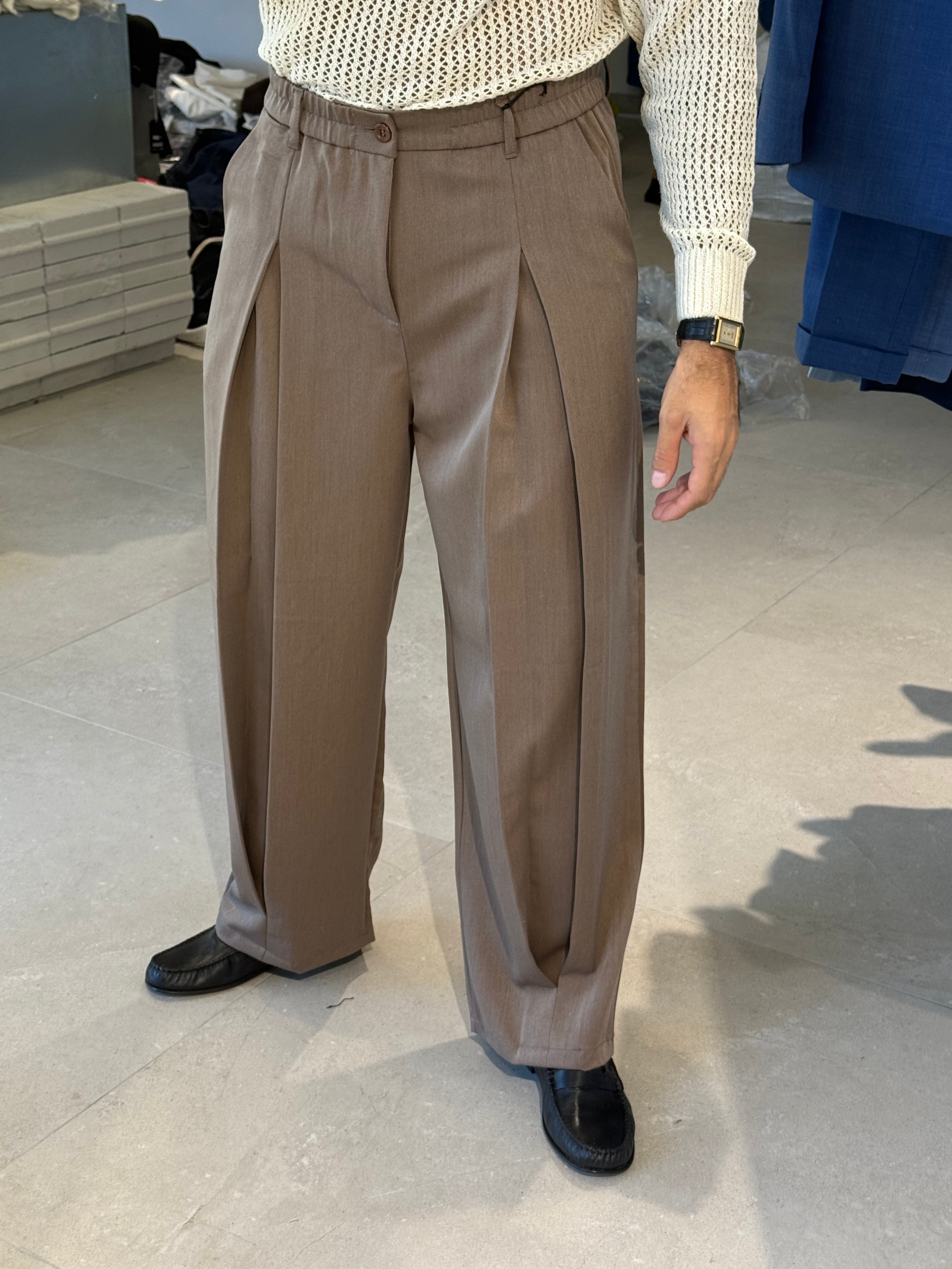 PANT BIG PINCES