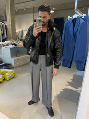 JACKET BLACK SHADOW
