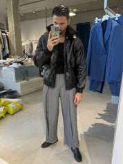 JACKET BLACK SHADOW