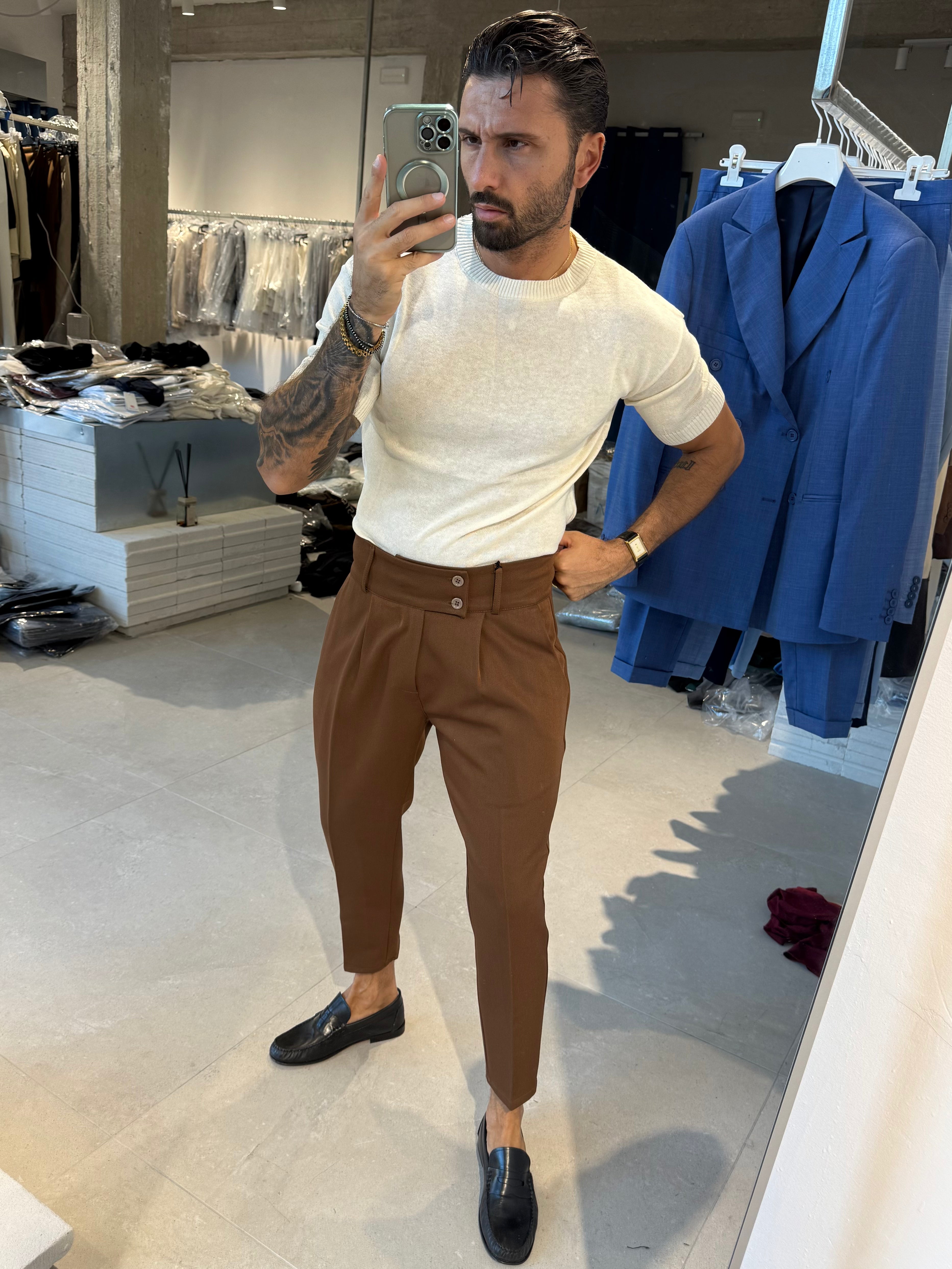 PANT HARNESS