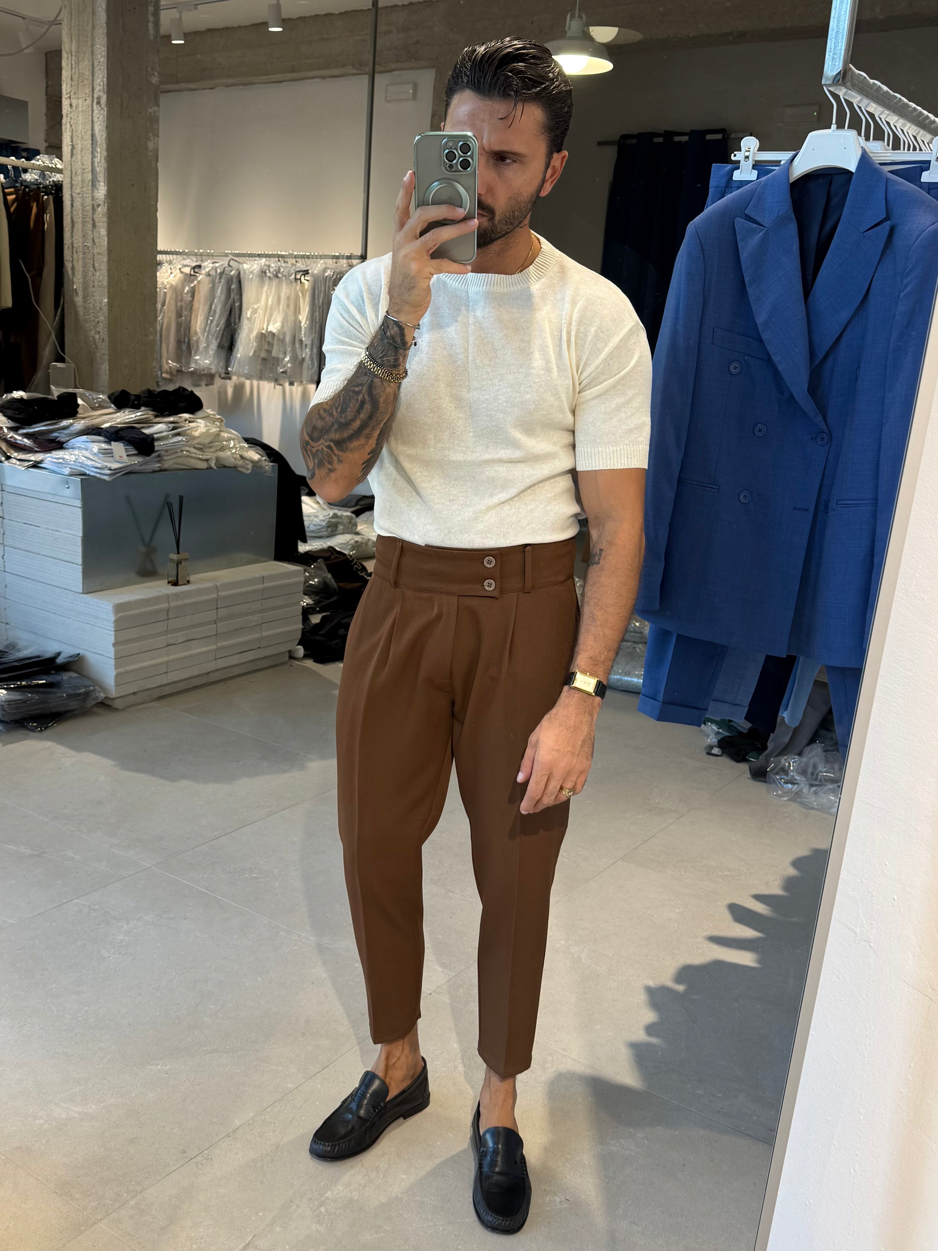 PANT HARNESS