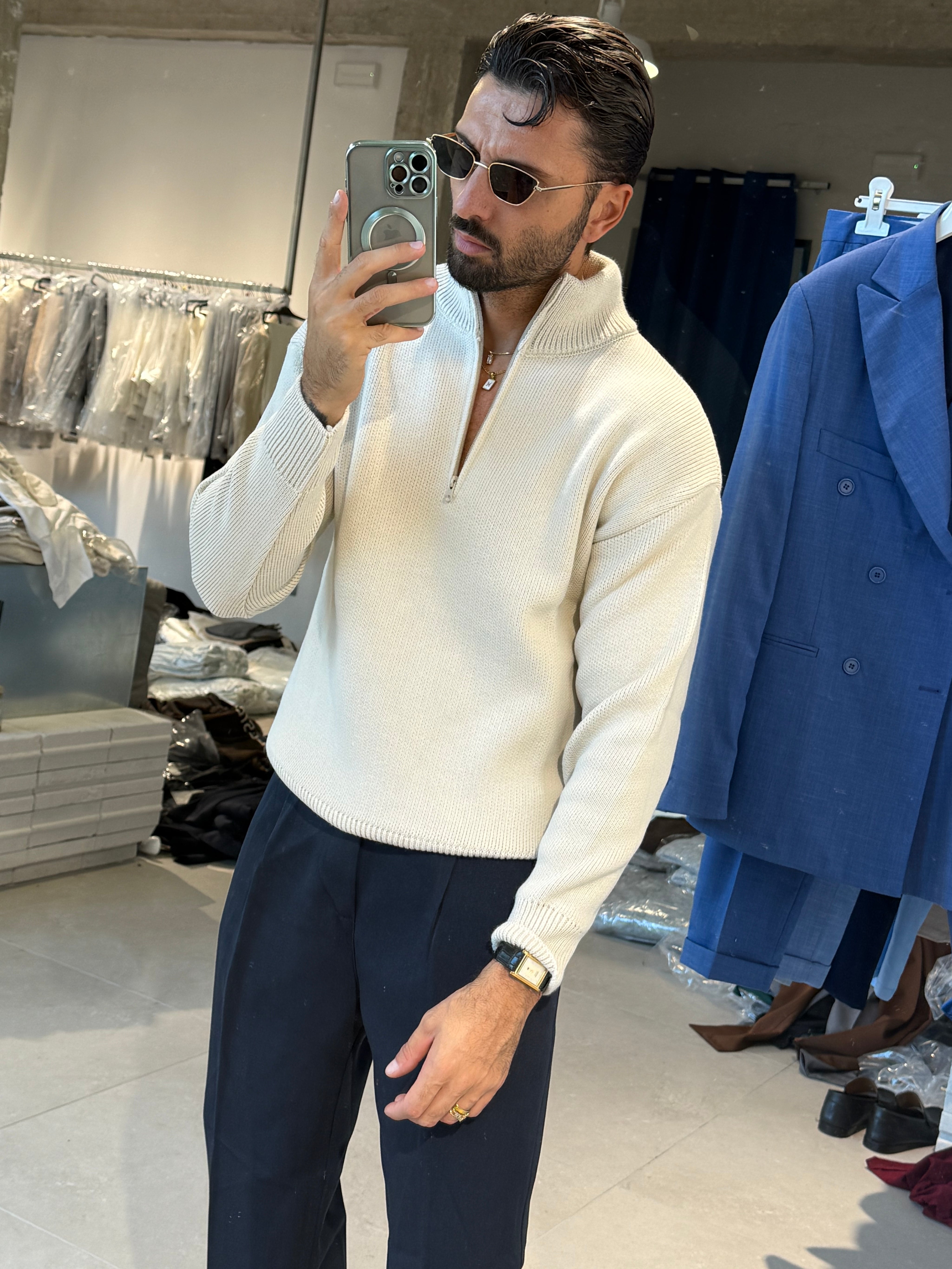 MAGLIA URBAN FIT