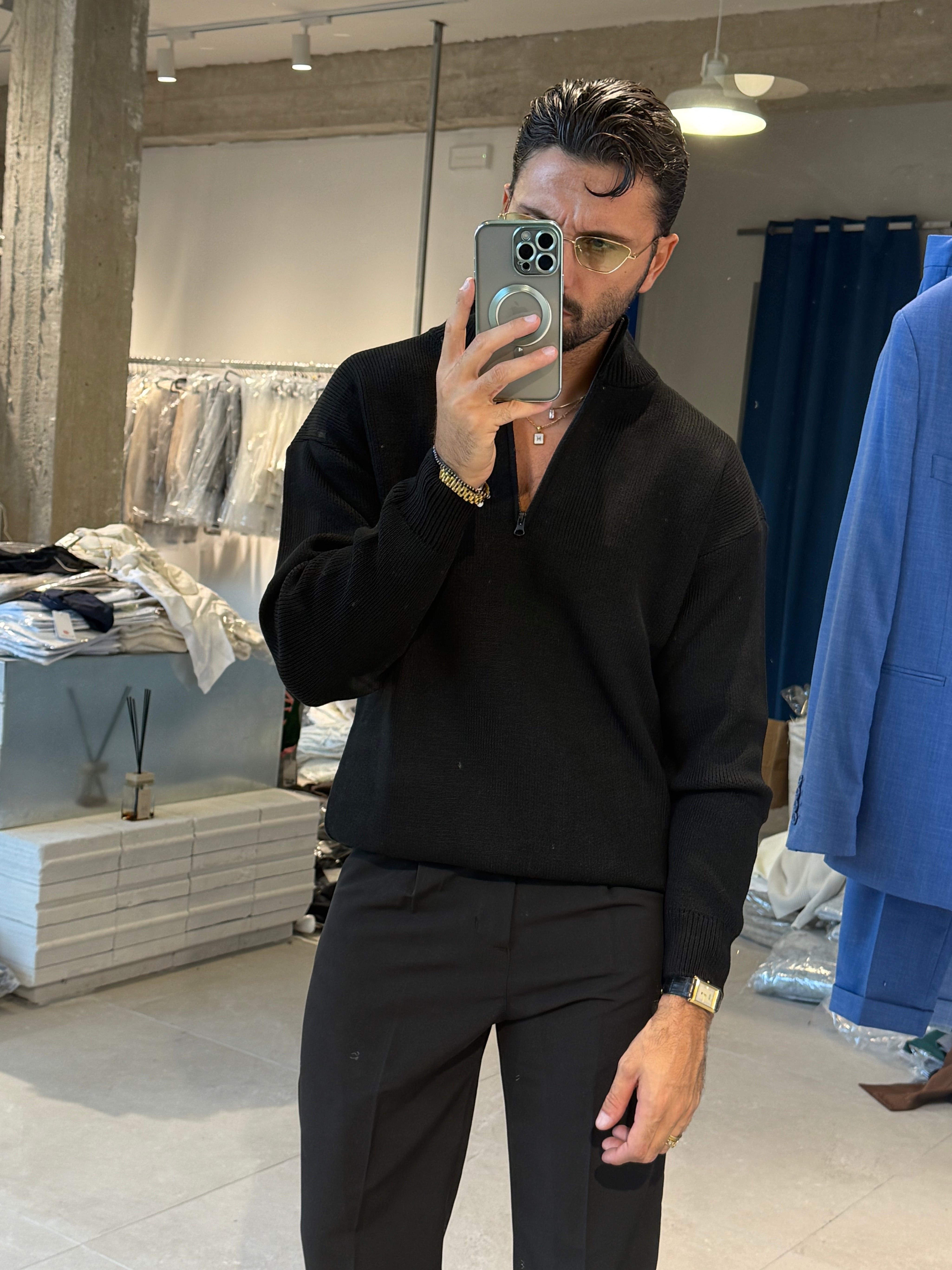 MAGLIA URBAN FIT