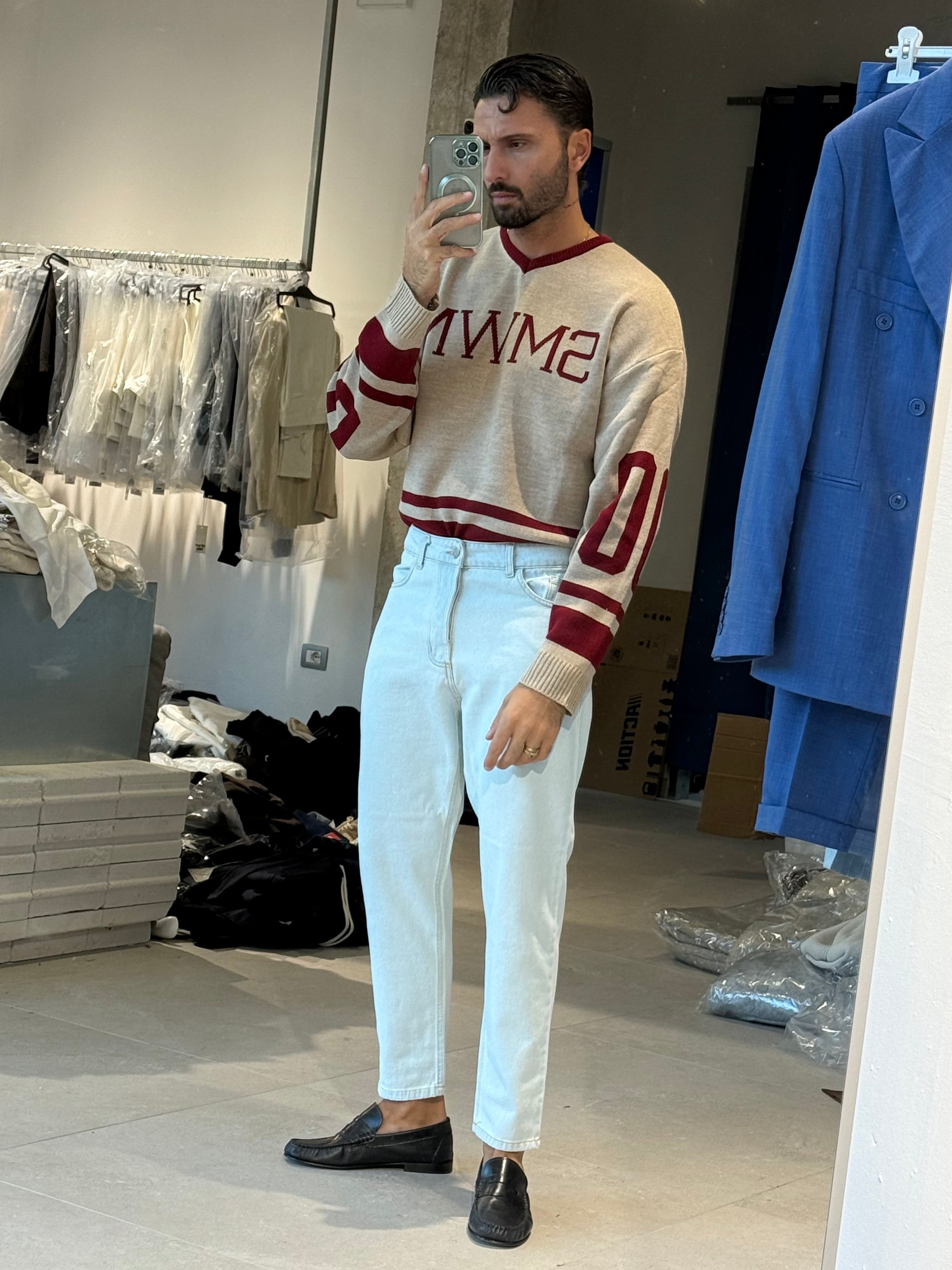 MAGLIA SMWN