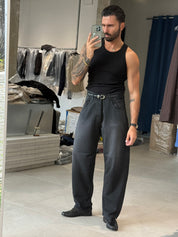 DENIM OVER SIZE