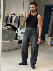 DENIM OVER SIZE B2B