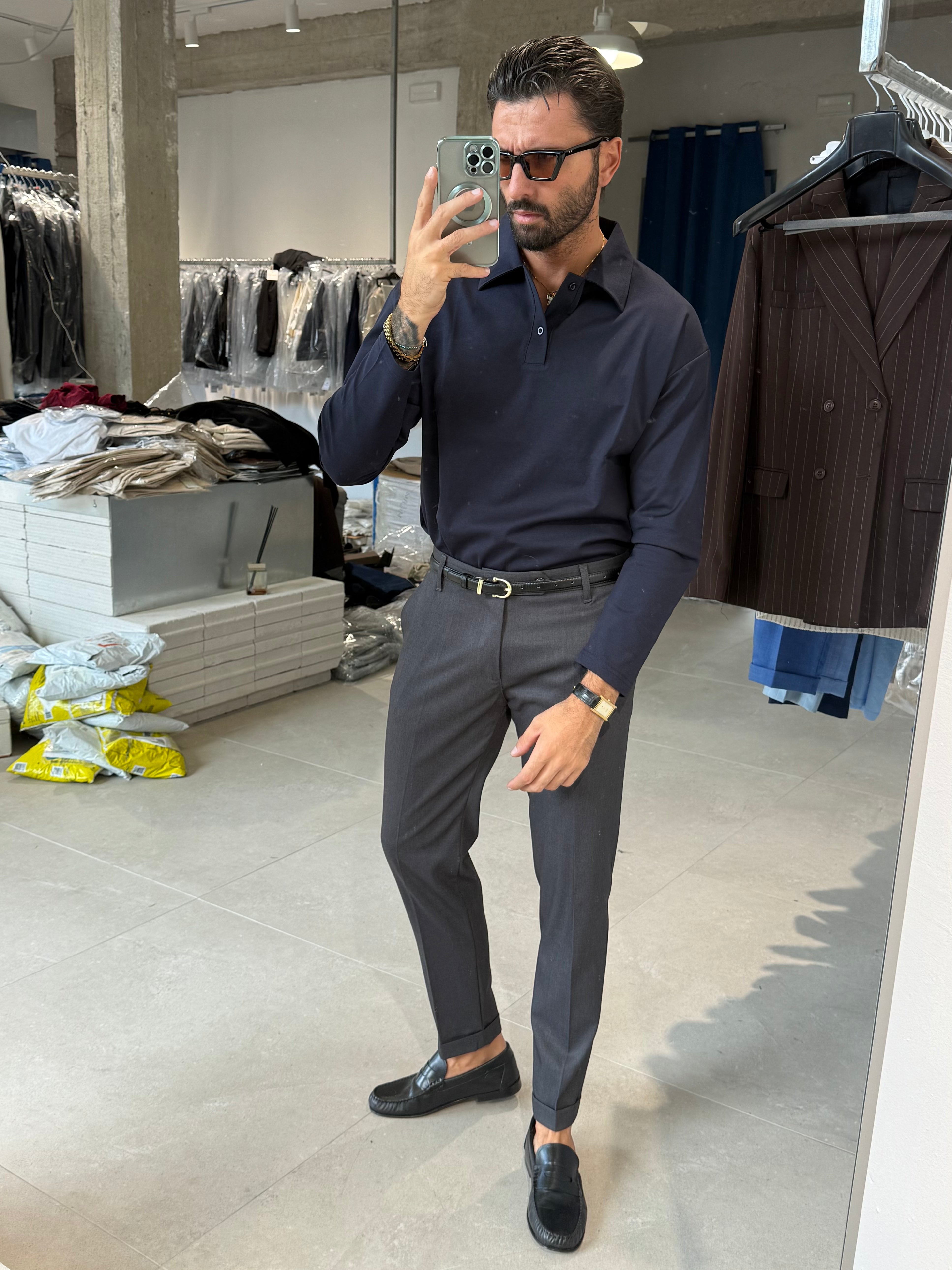 POLO MONARQUE PUNTO MILANO B2B