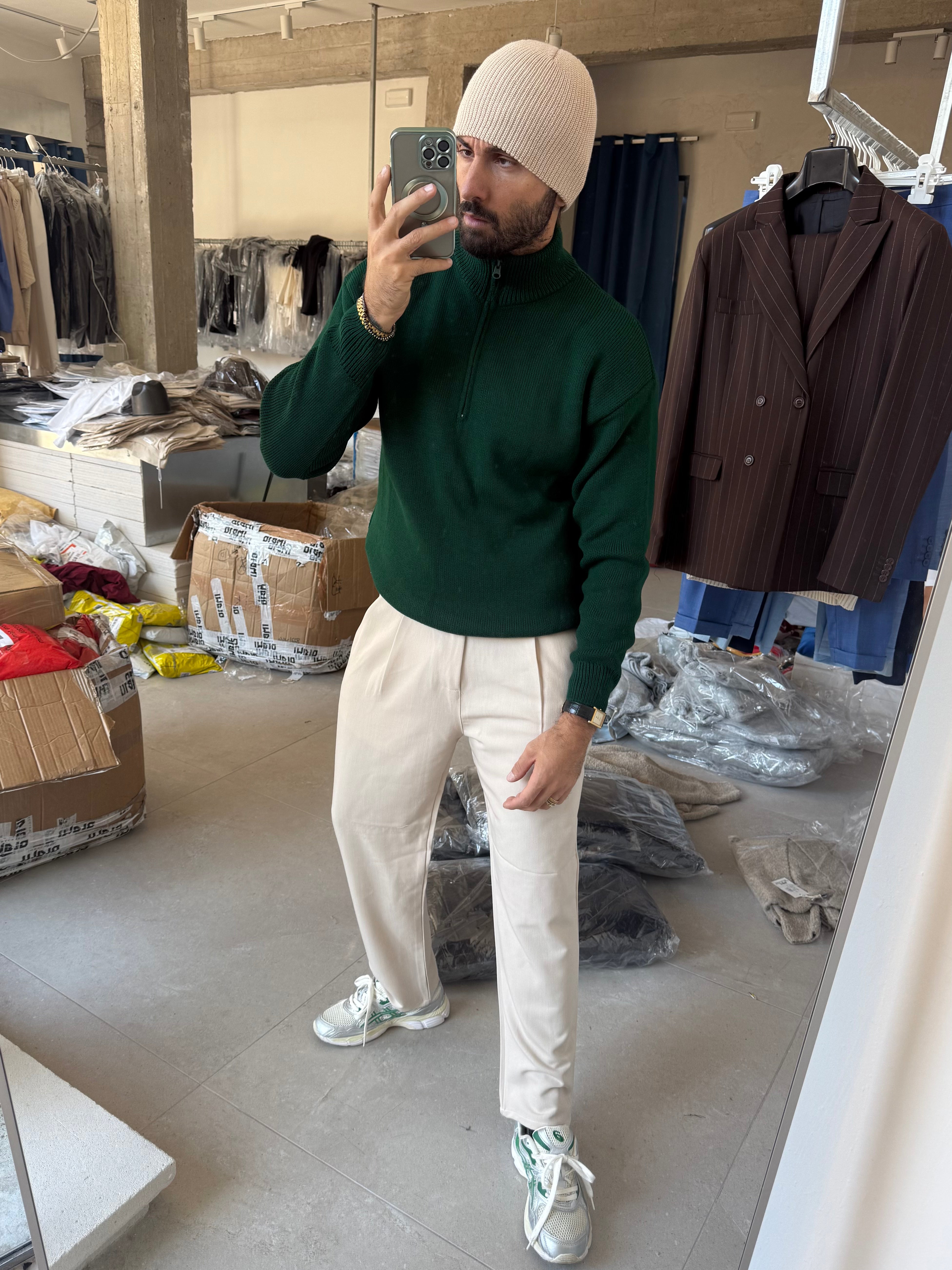 MAGLIA URBAN FIT