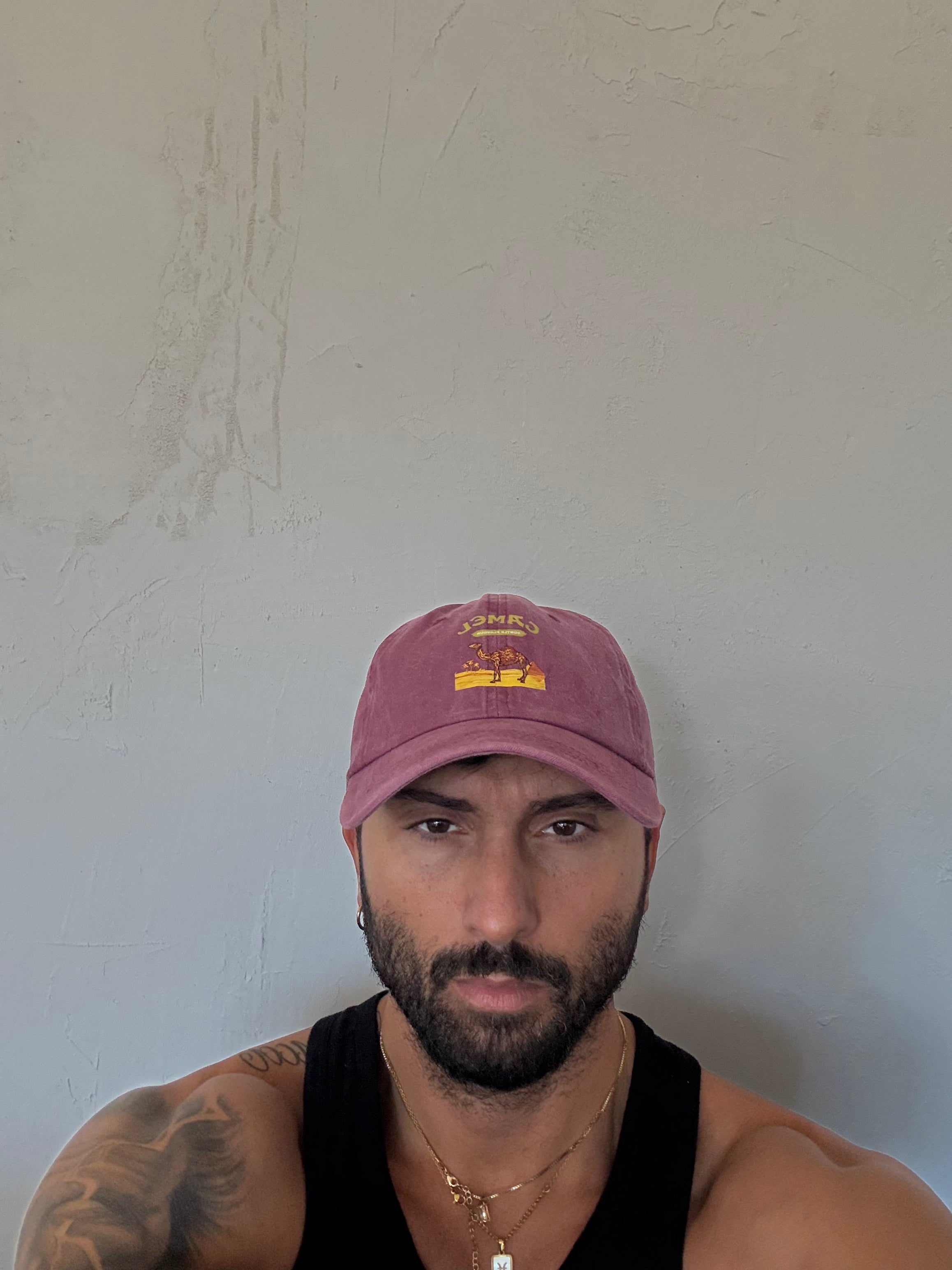 CAMEL CAP