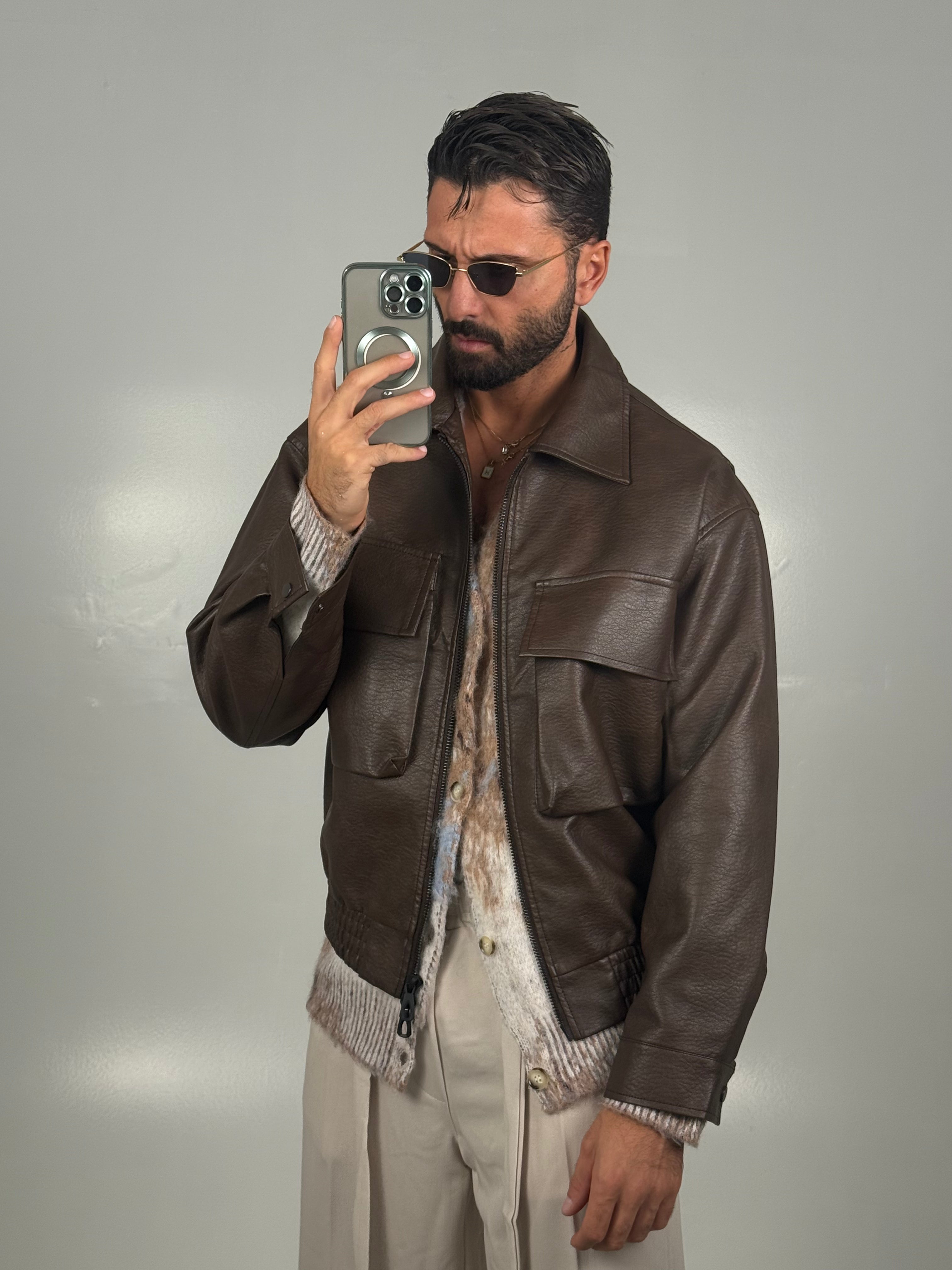 JACKET LUNA