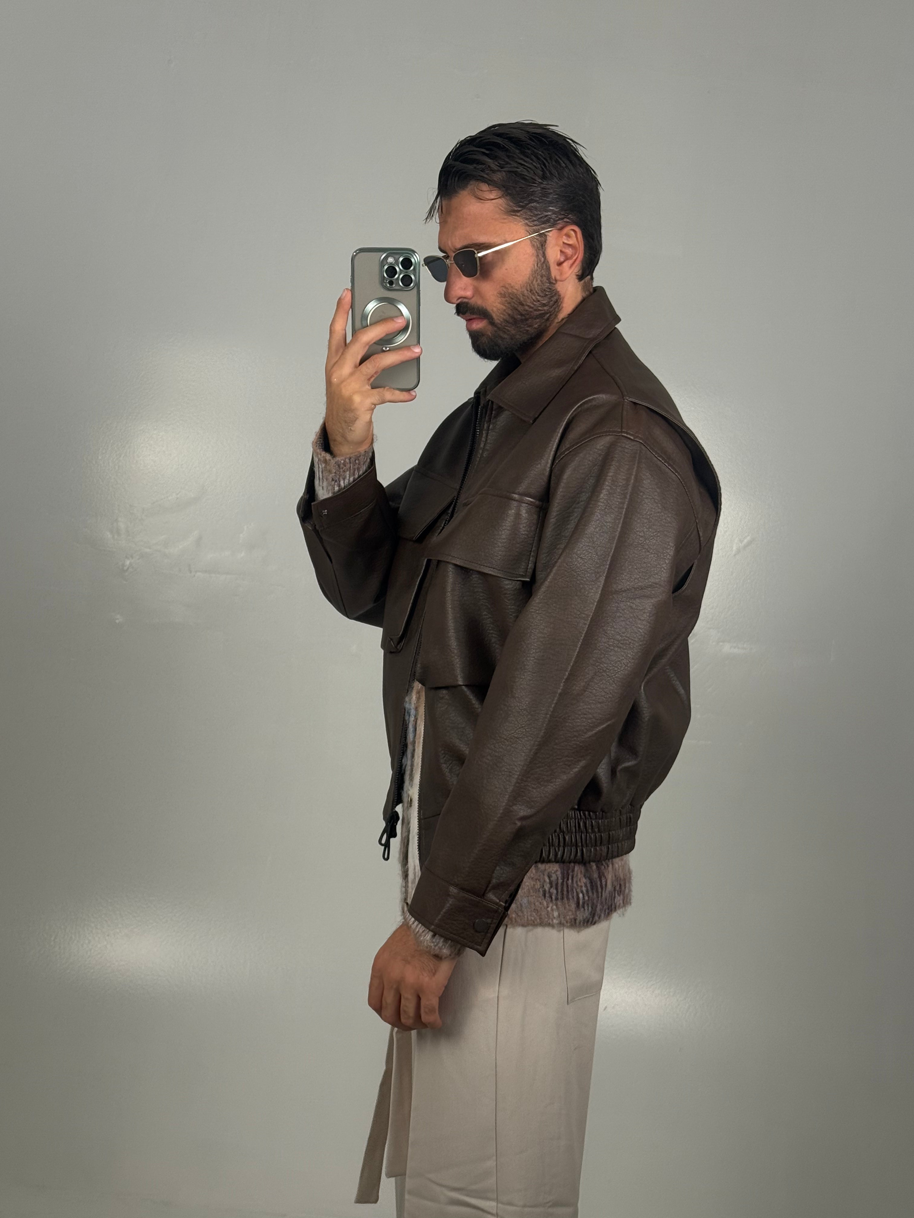 JACKET LUNA