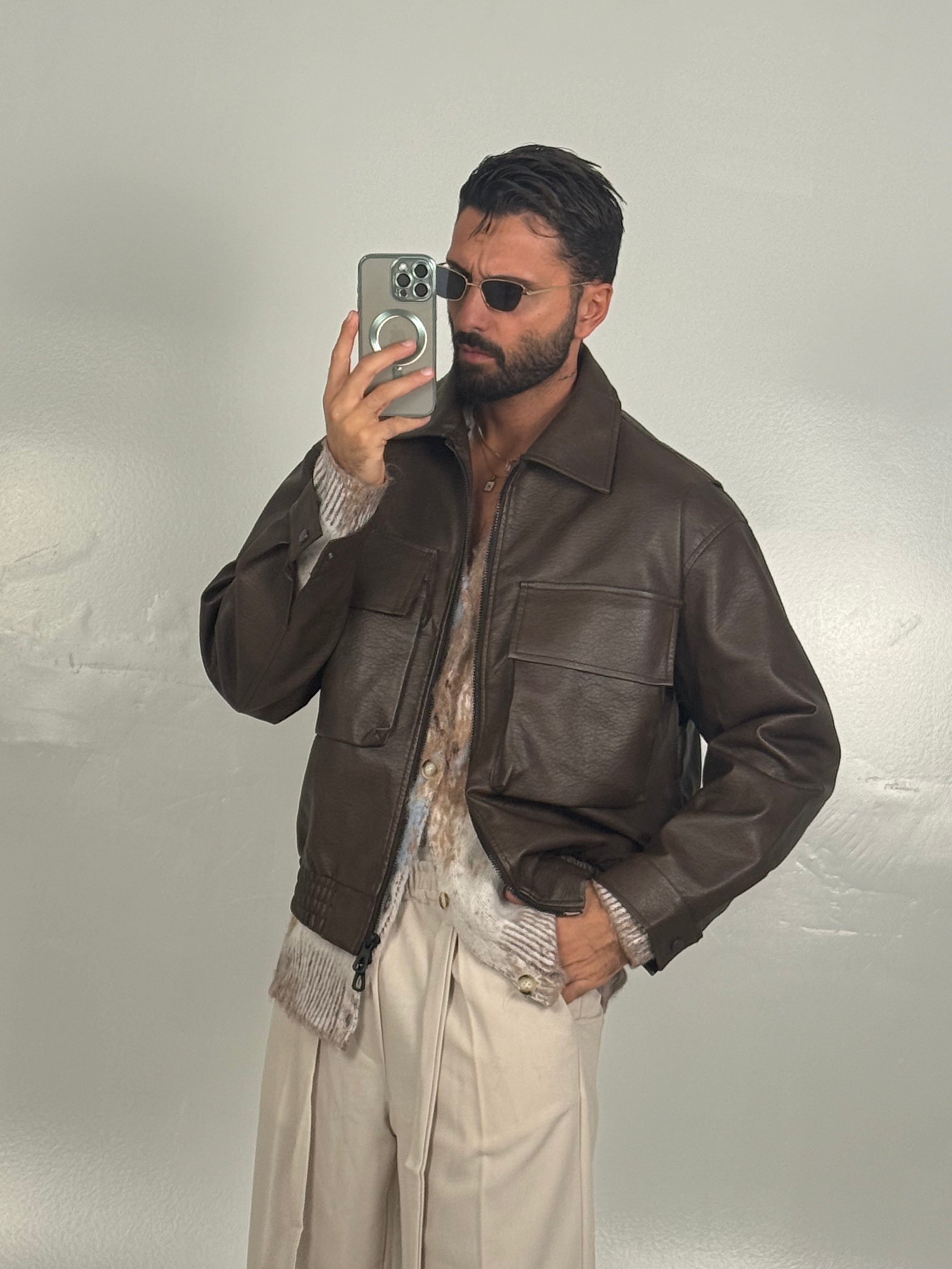 JACKET LUNA