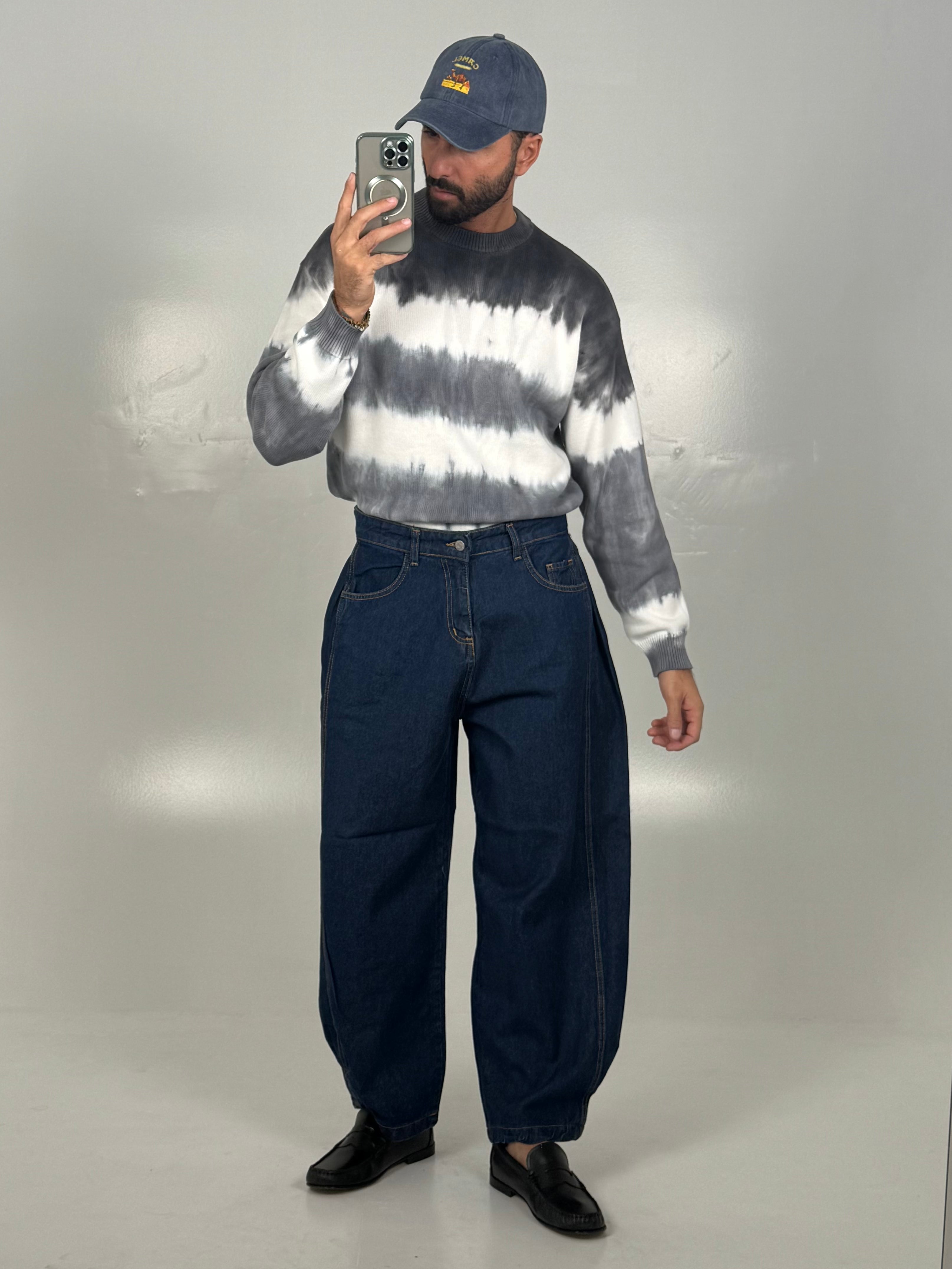 MAGLIA ZEBRA