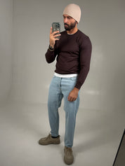 MAGLIA GIROCOLLO