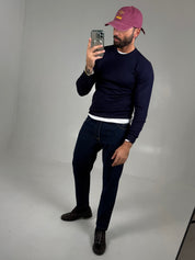 MAGLIA GIROCOLLO