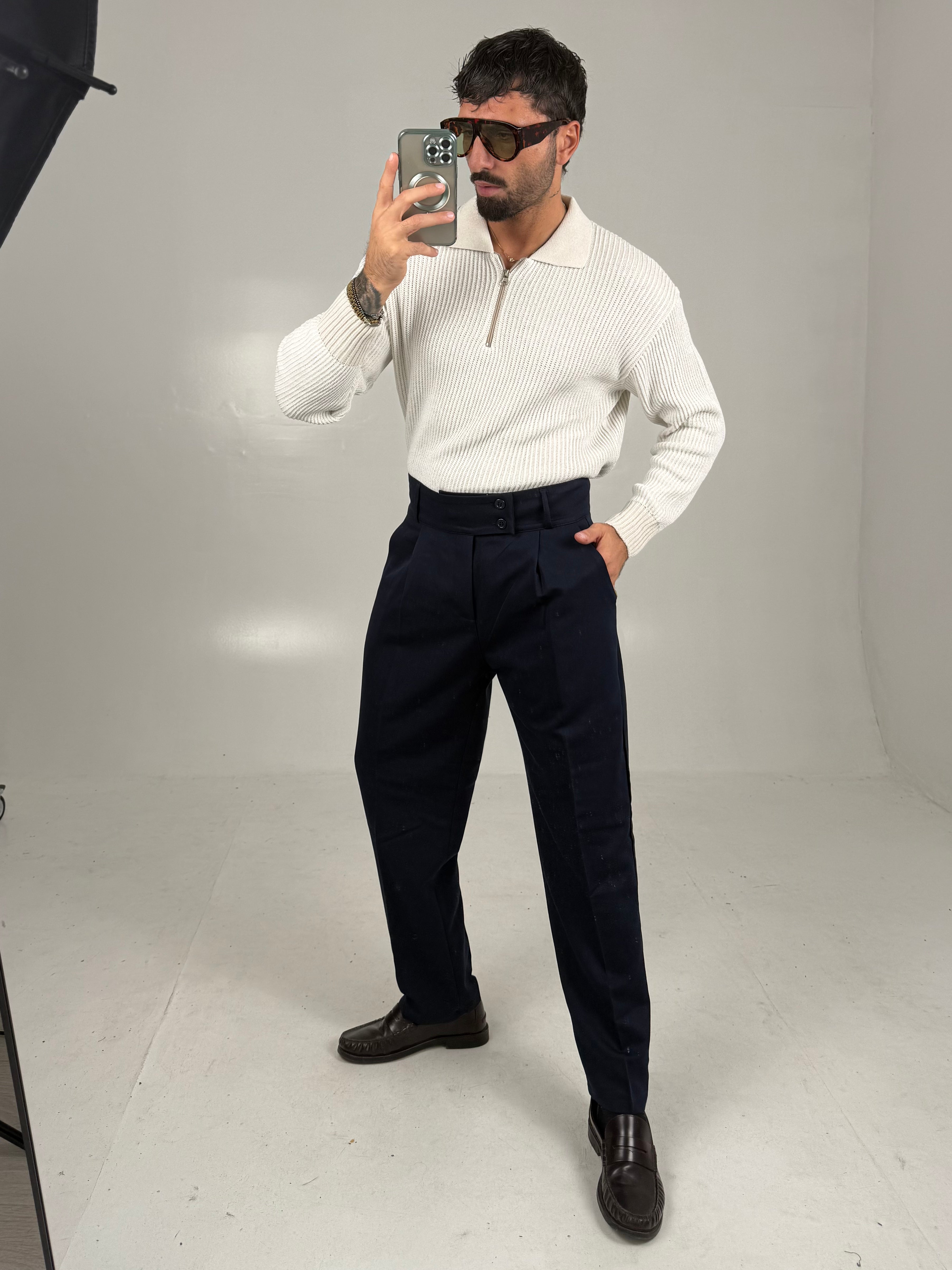 PANT HARNESS FONDO LARGO