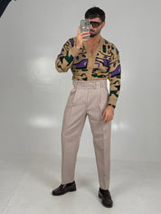 PANT HARNESS FONDO LARGO