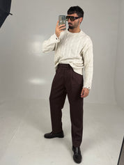 PANT HARNESS FONDO LARGO