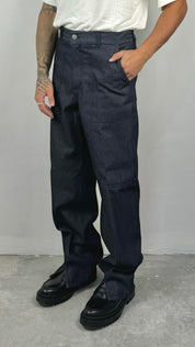 COORDINATO DENIM