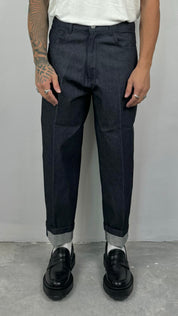 COORDINATO DENIM
