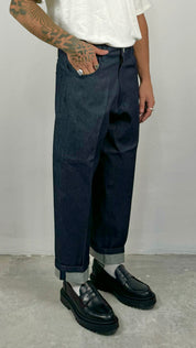 COORDINATO DENIM