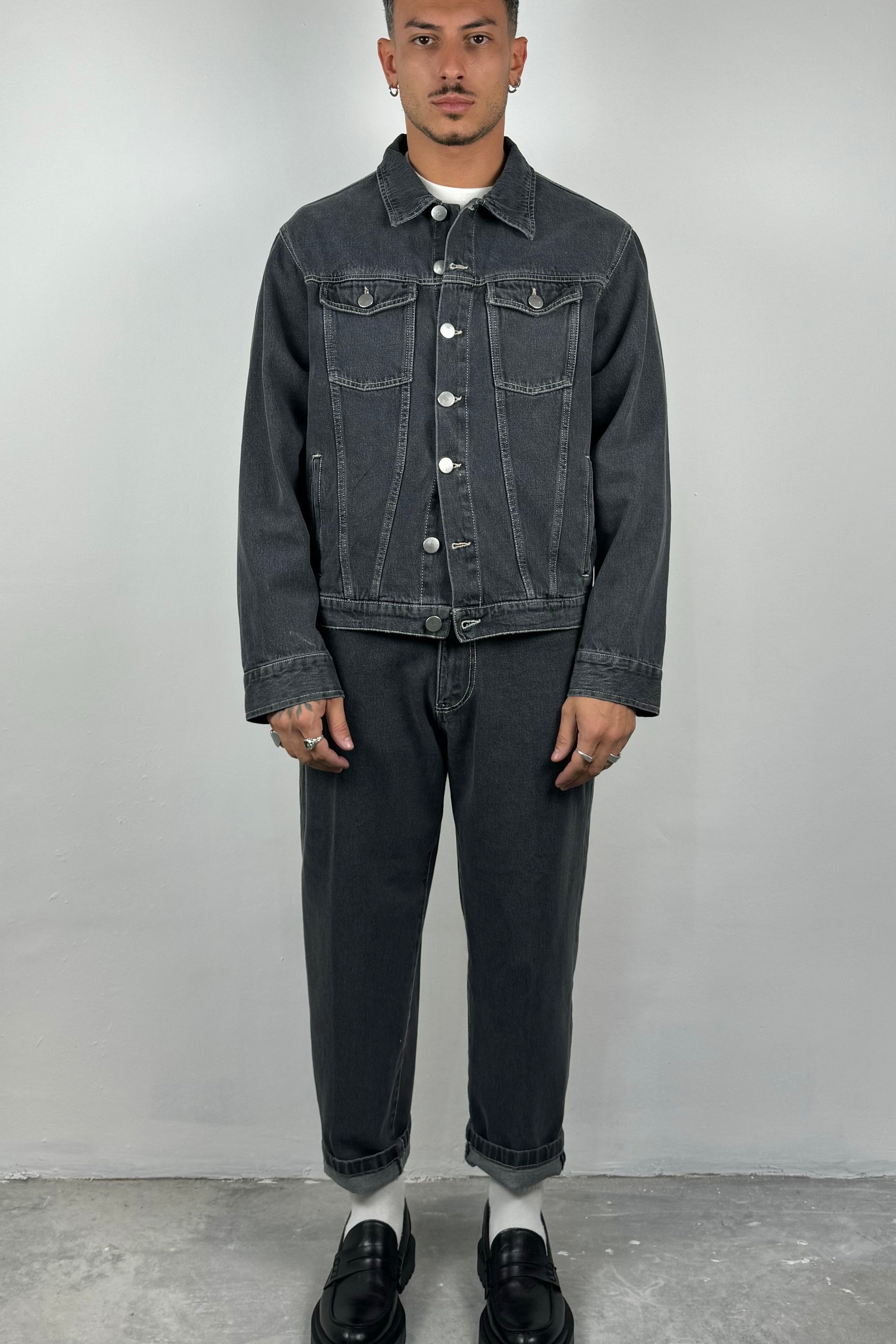 COORDINATO DENIM