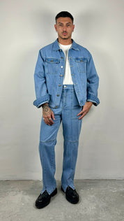 COORDINATO DENIM