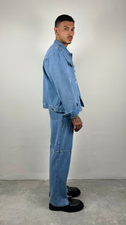 COORDINATO DENIM
