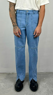 COORDINATO DENIM