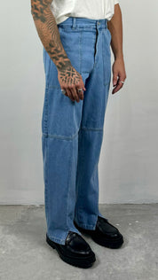 COORDINATO DENIM
