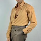 CAMICIA SILK