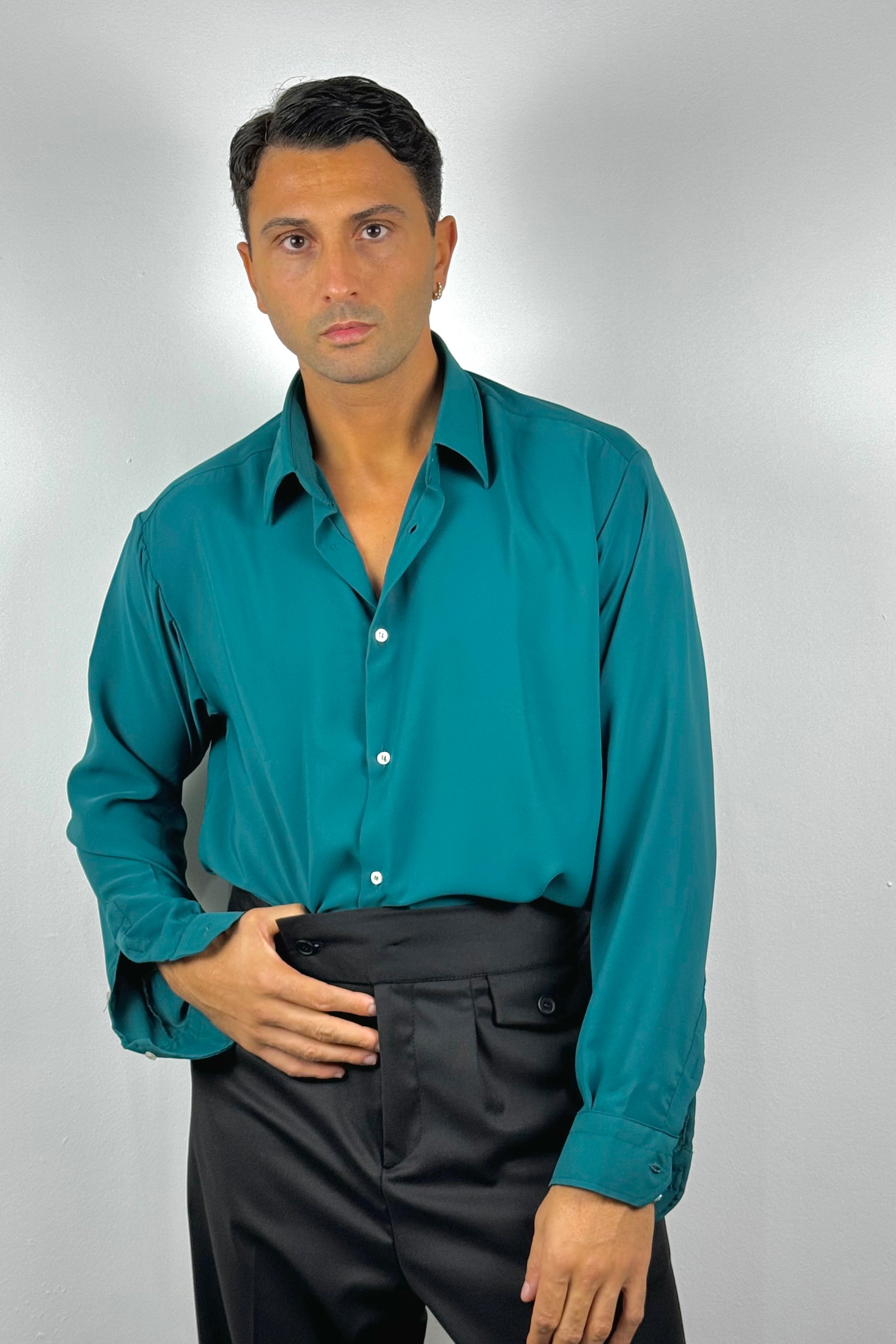 CAMICIA SILK