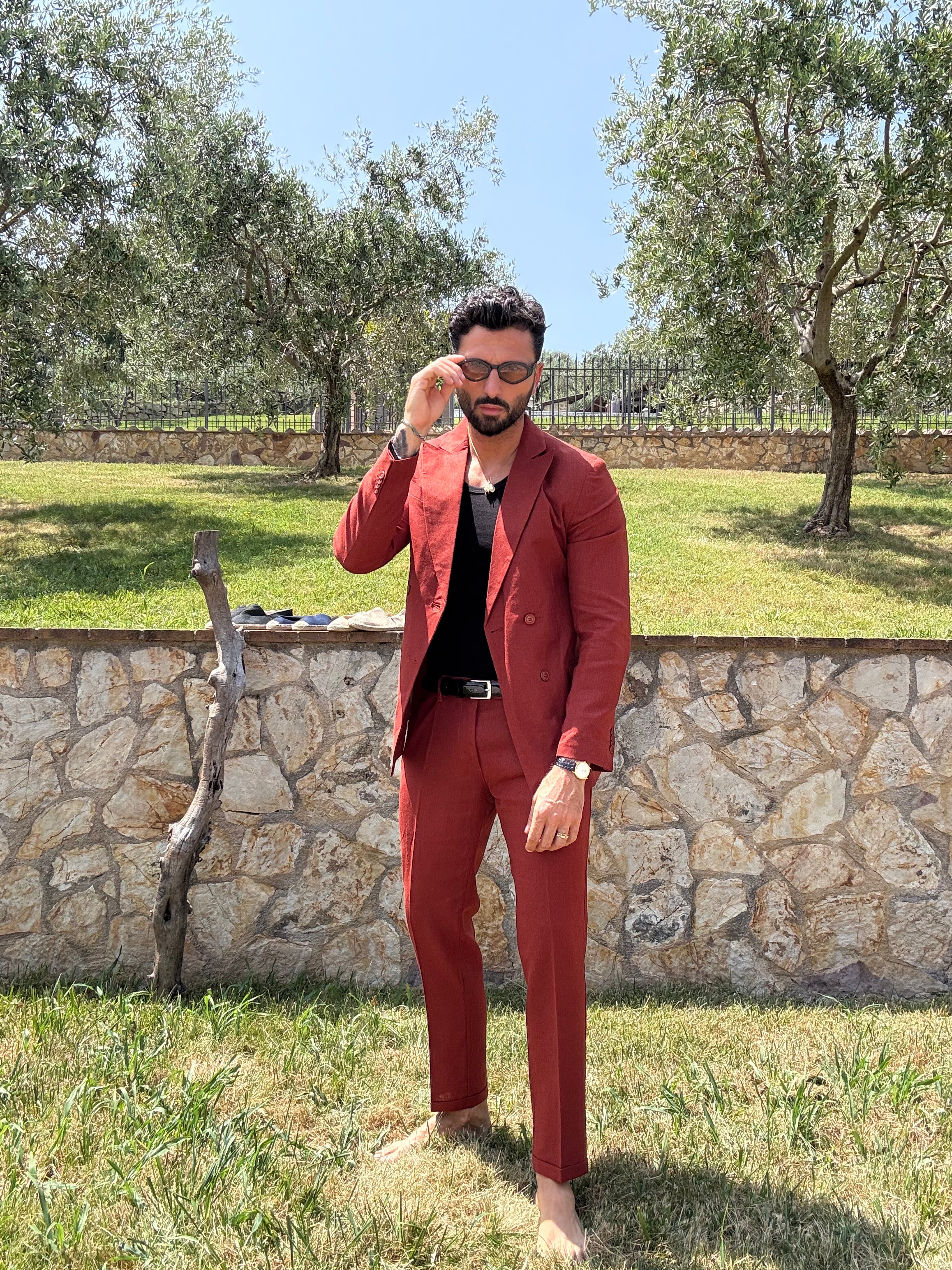 ABITO LINO