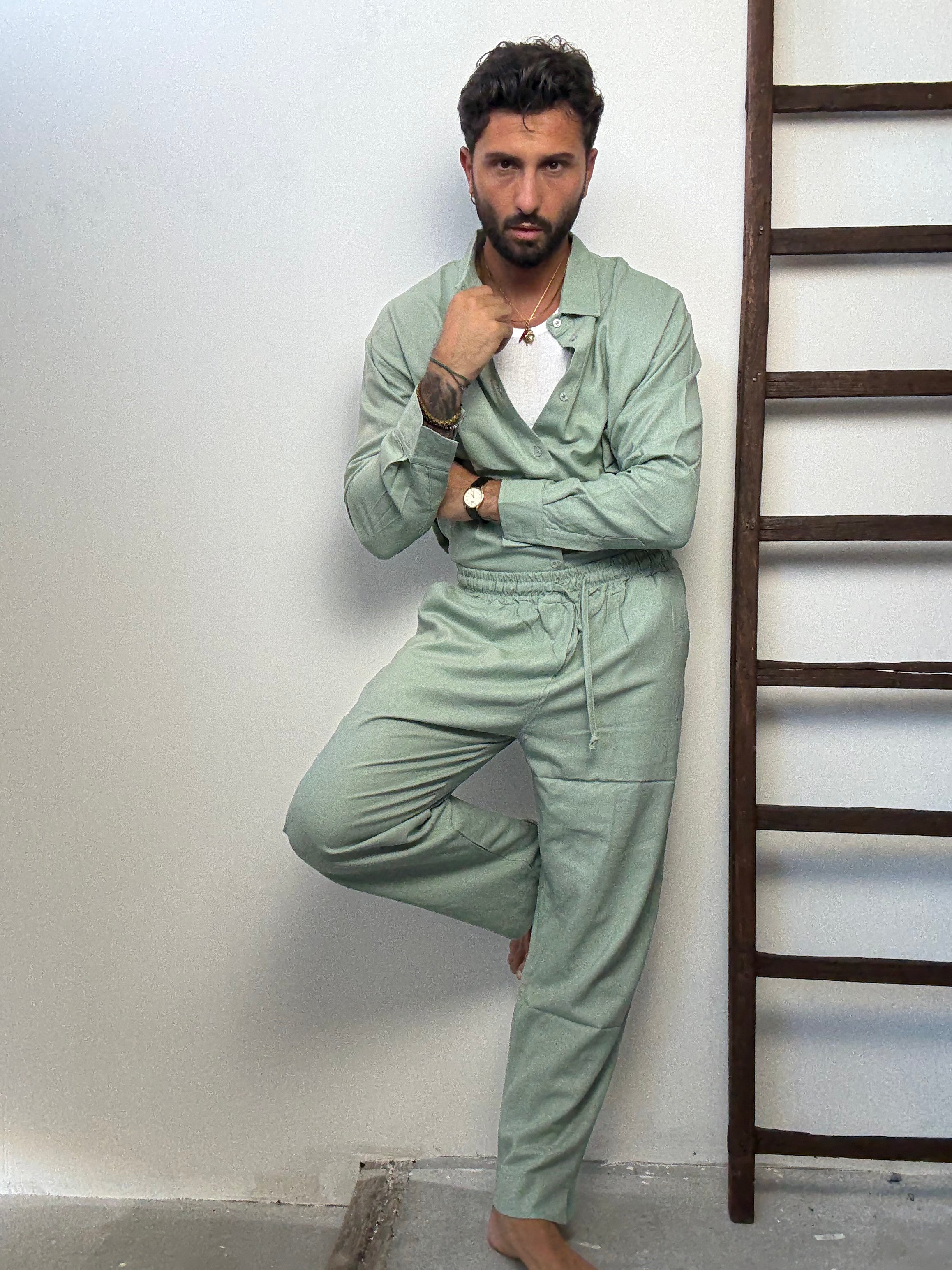 COORDINATO MAILÌ LINO