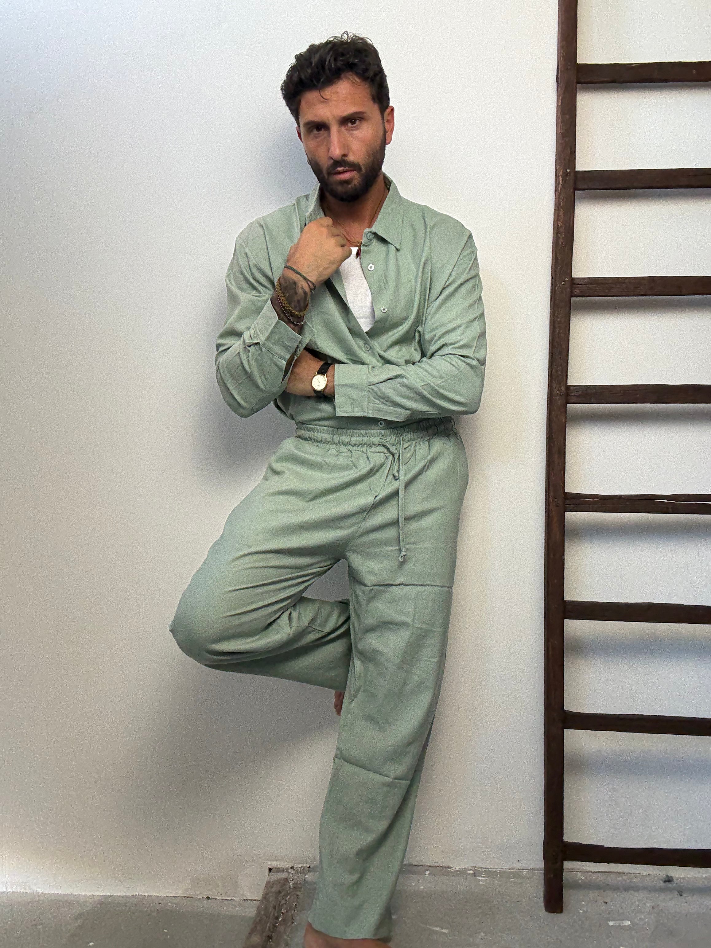 COORDINATO MAILÌ LINO