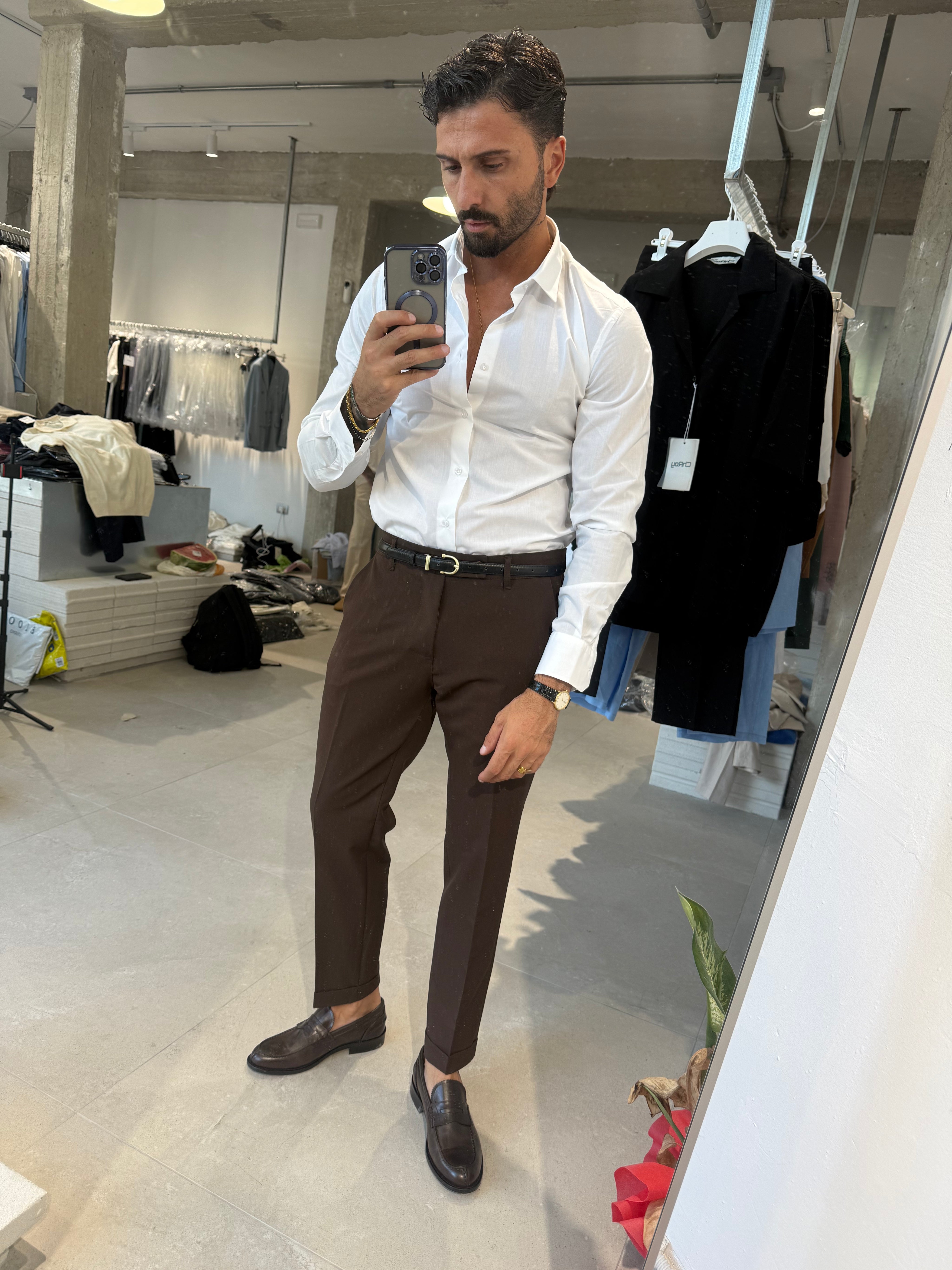 PANTA CLASSIC FIT