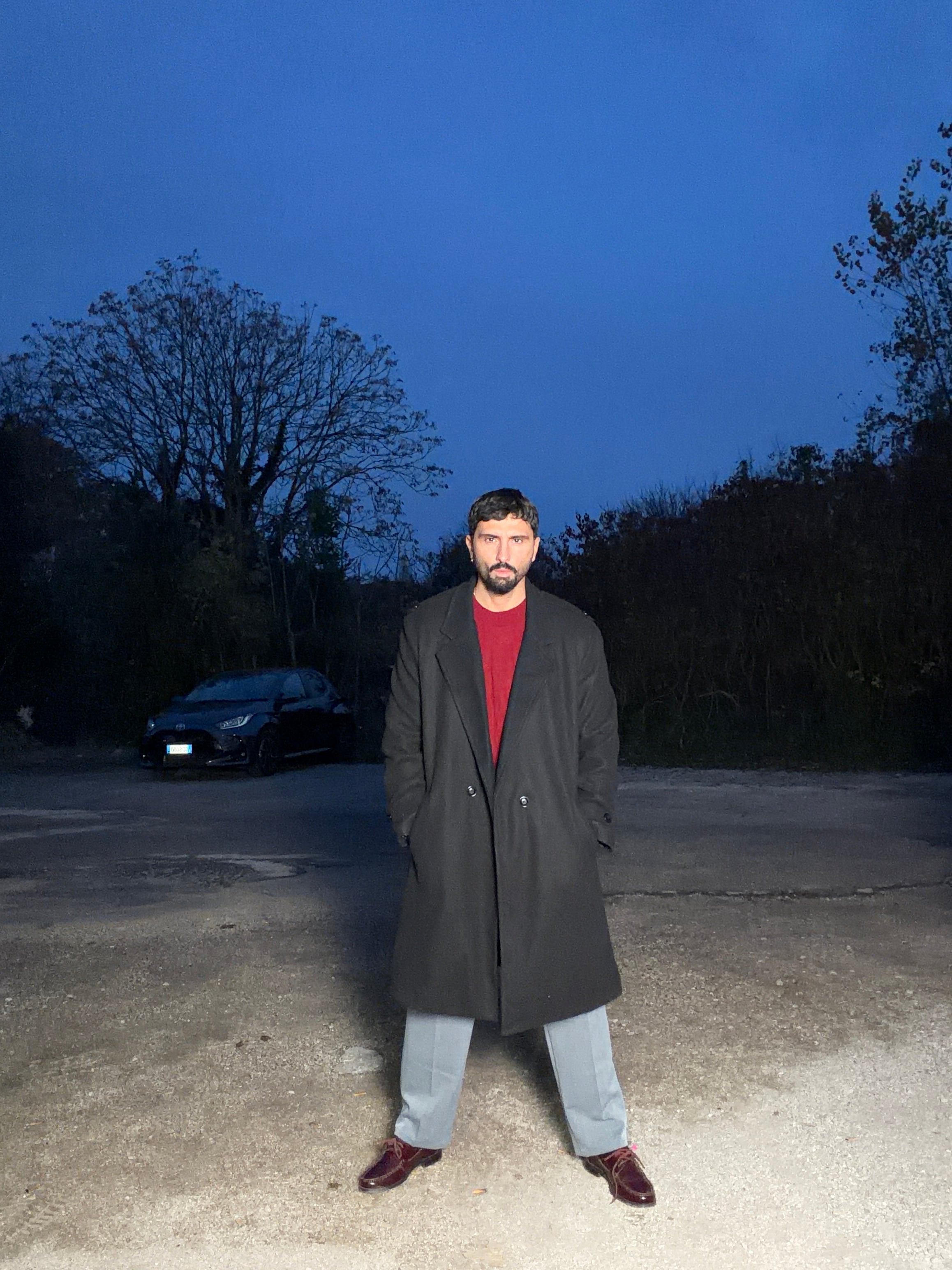 CAPPOTTO OVER NEW