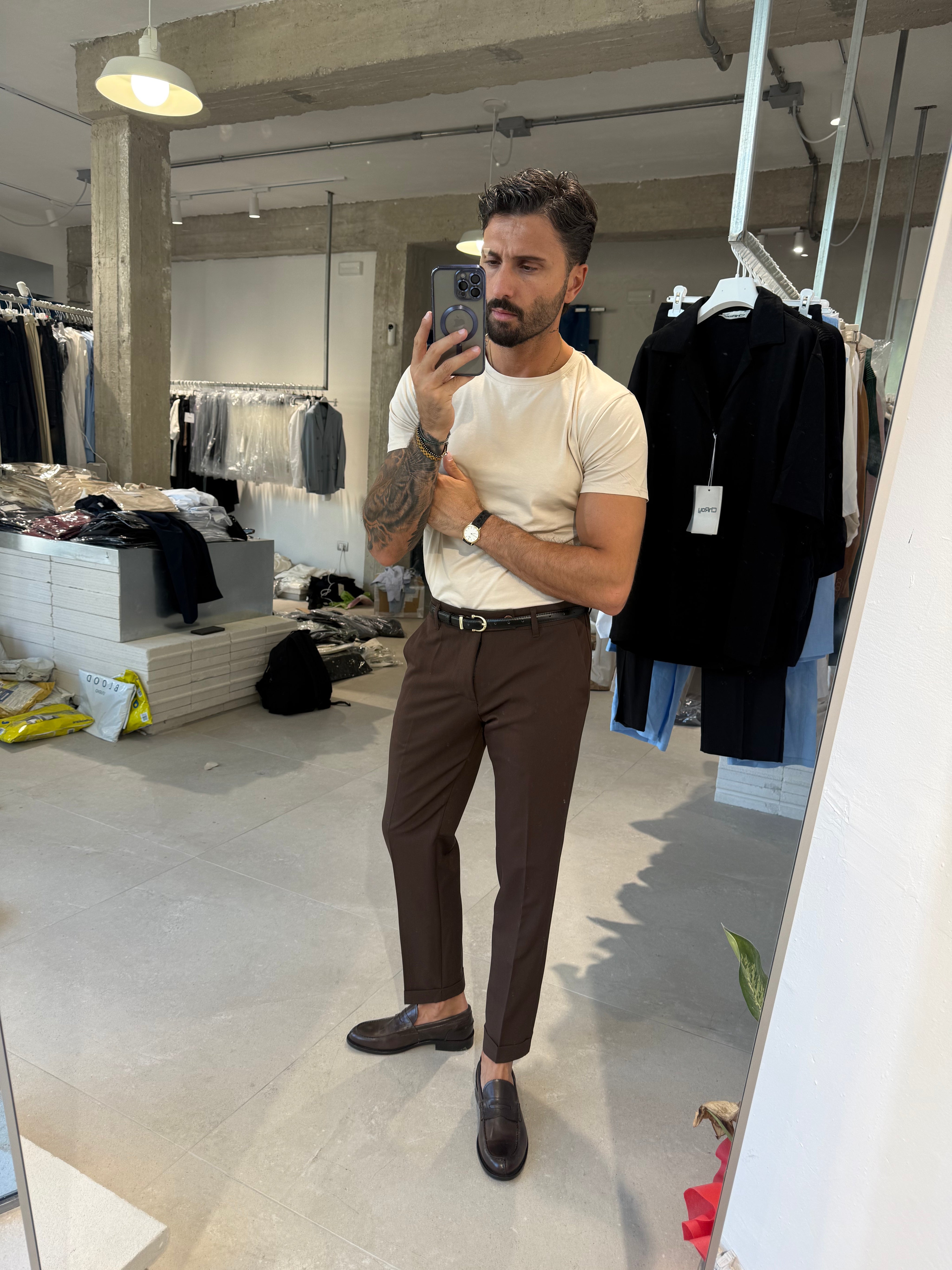 PANTA CLASSIC FIT