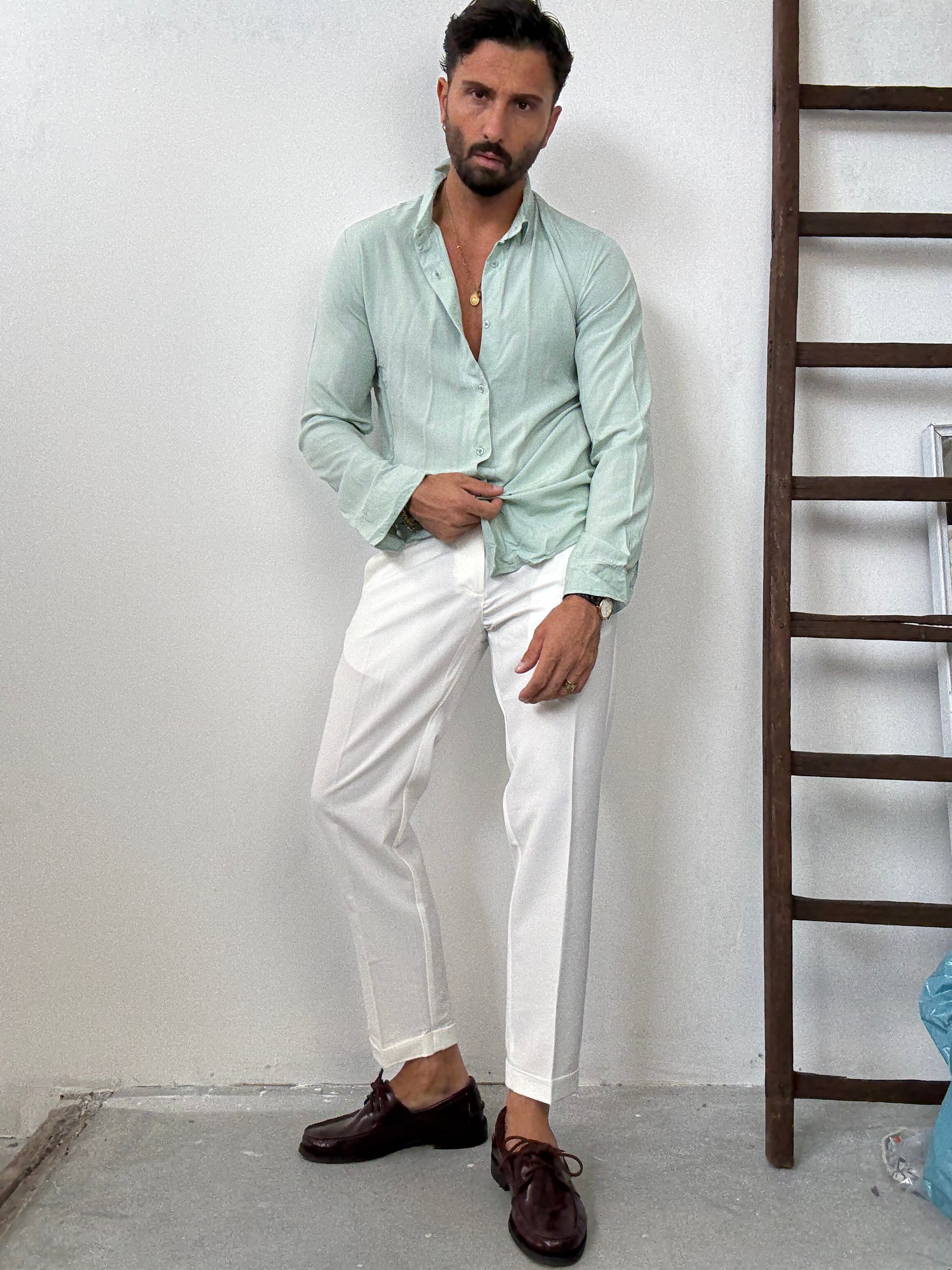 CAMICIA VISCOSA LIGHT