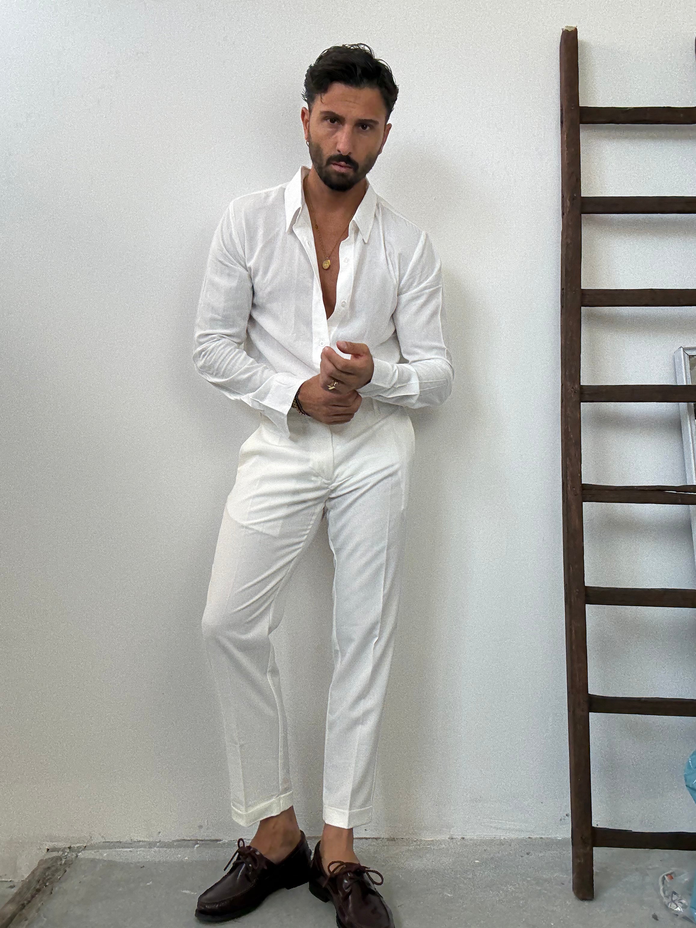 CAMICIA VISCOSA LIGHT