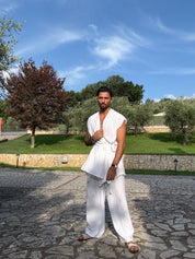 COORDINATO KIMONO LINO