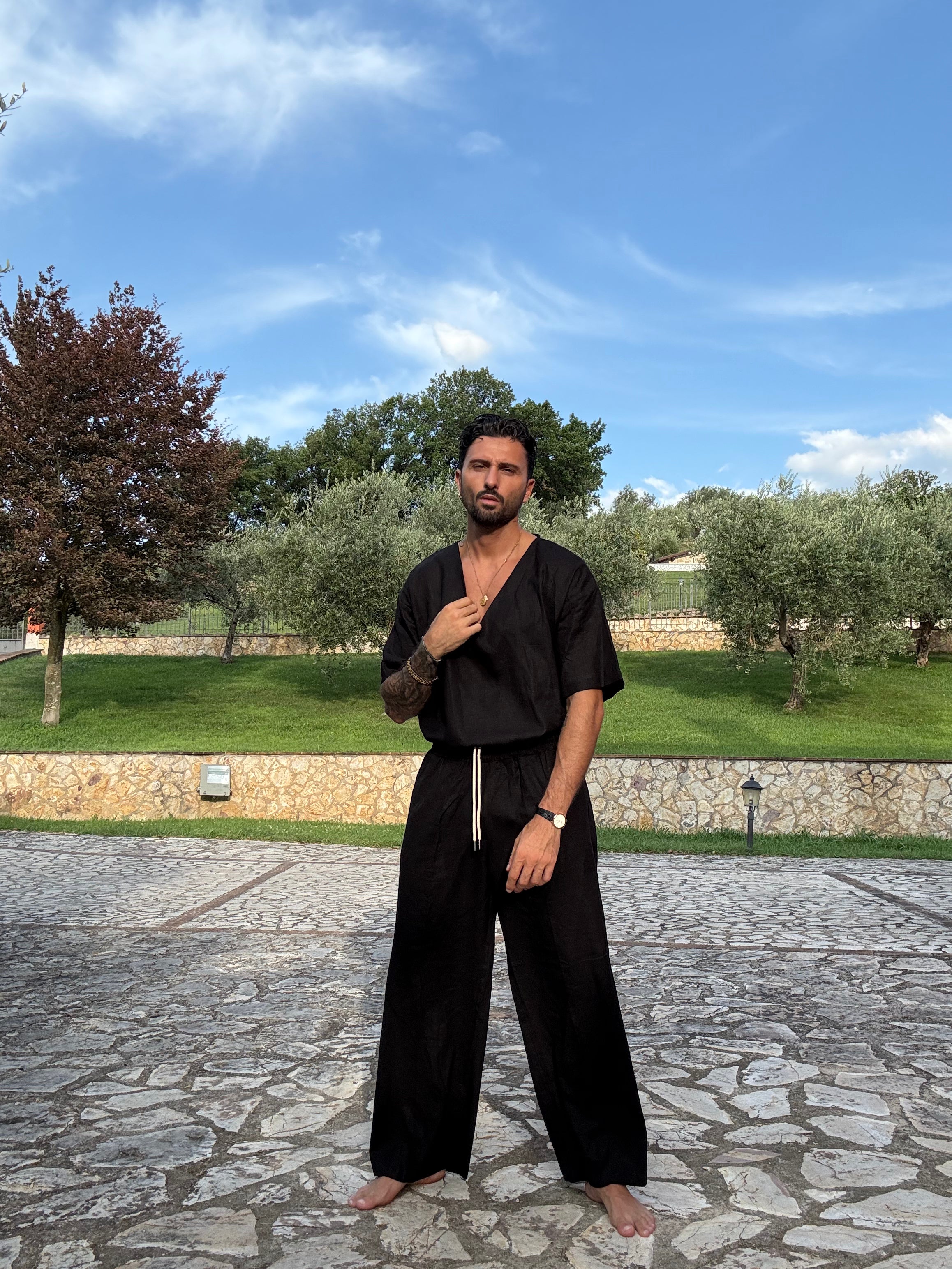 COORDINATO SAMURAI