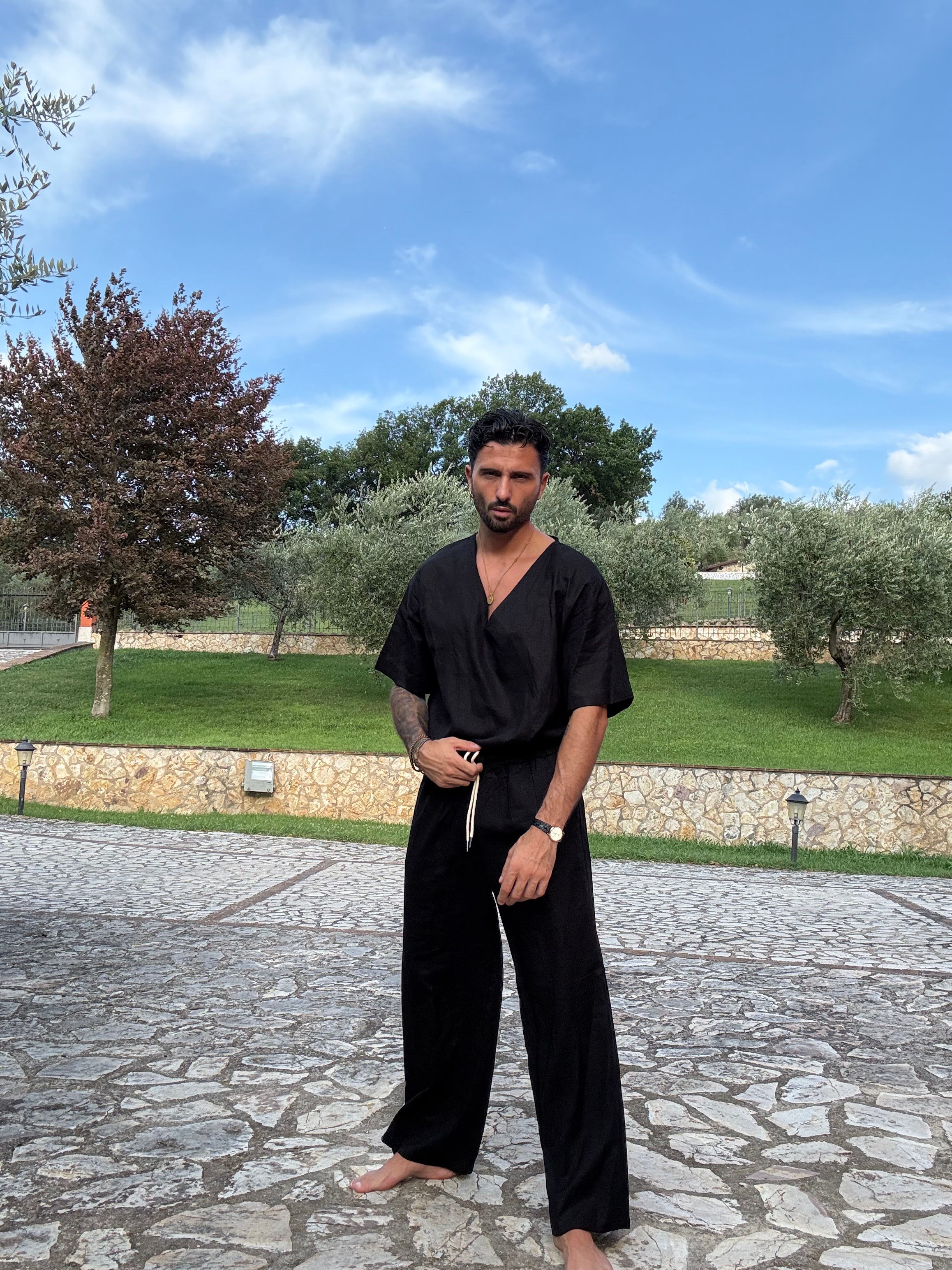COORDINATO SAMURAI