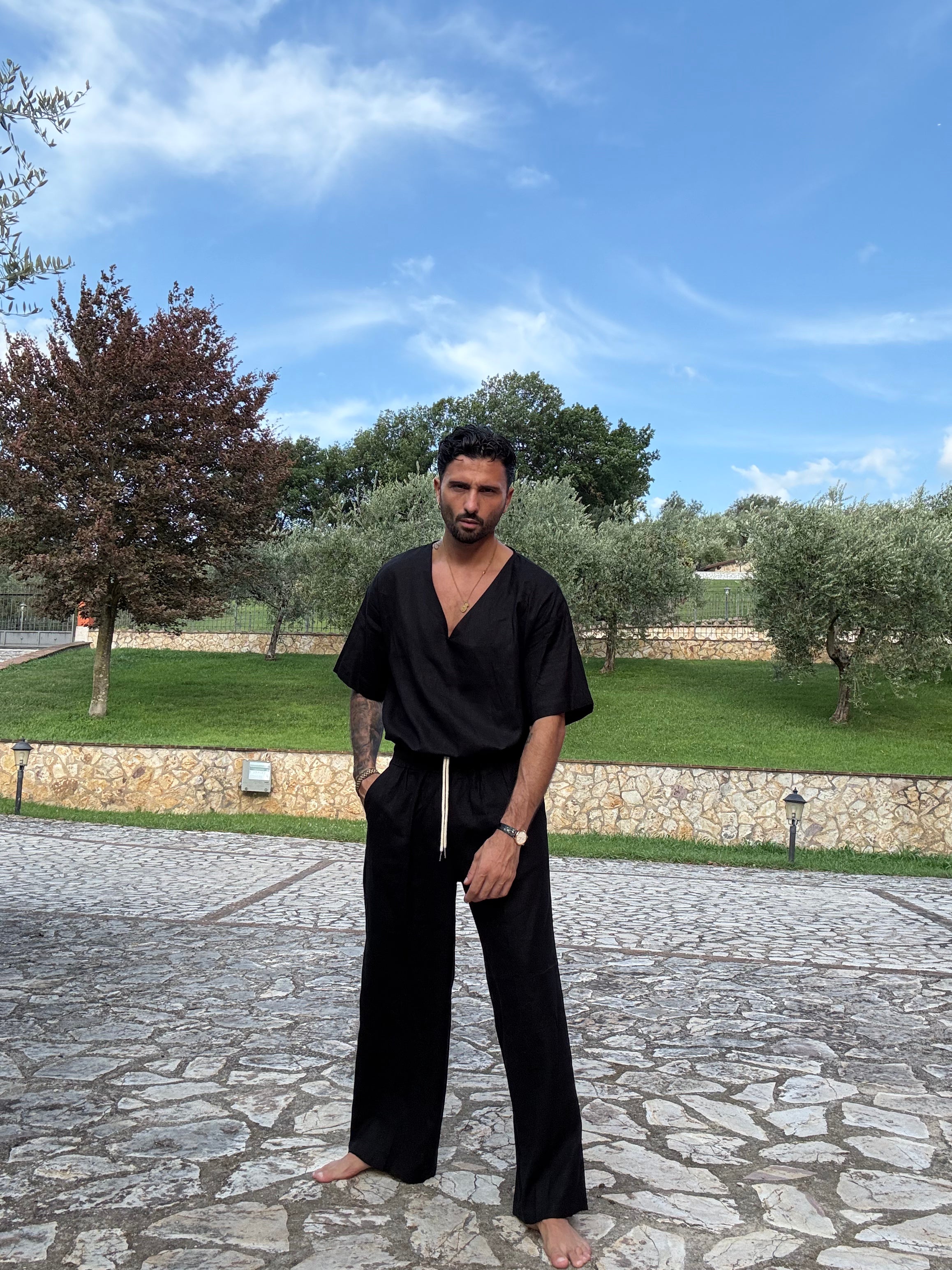 COORDINATO SAMURAI