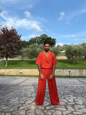 COORDINATO SAMURAI