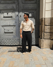 CAMICIA LINO