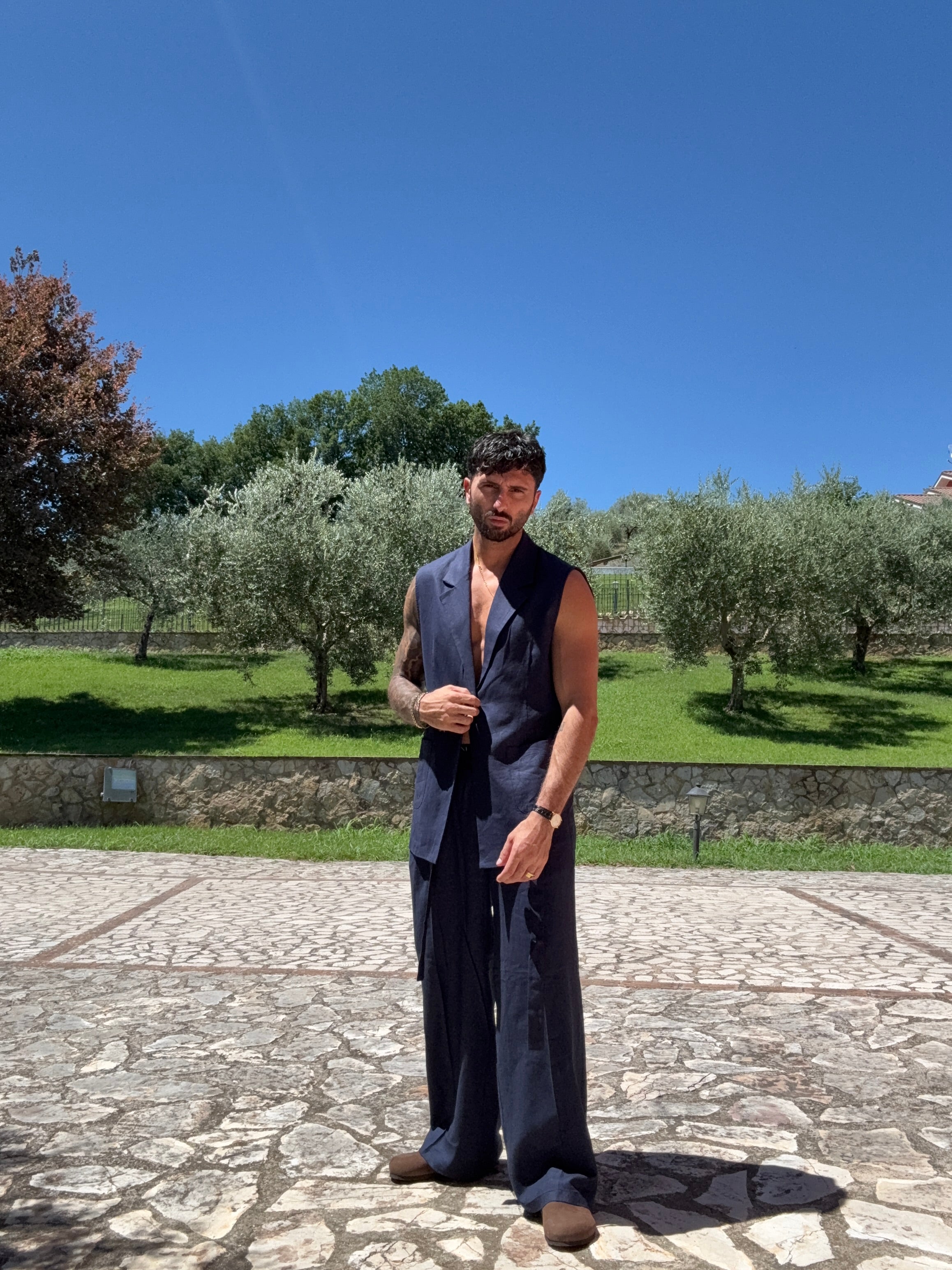 COORDINATO INDIANA