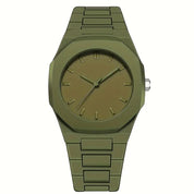 Military Green Blood Watch