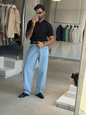 DENIM OVER SIZE